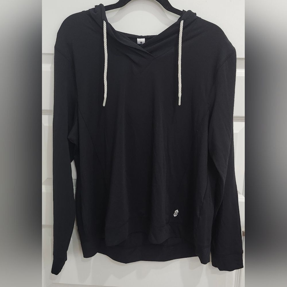Free Country Black Hoodie